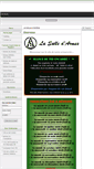 Mobile Screenshot of la-salle-darmes.com